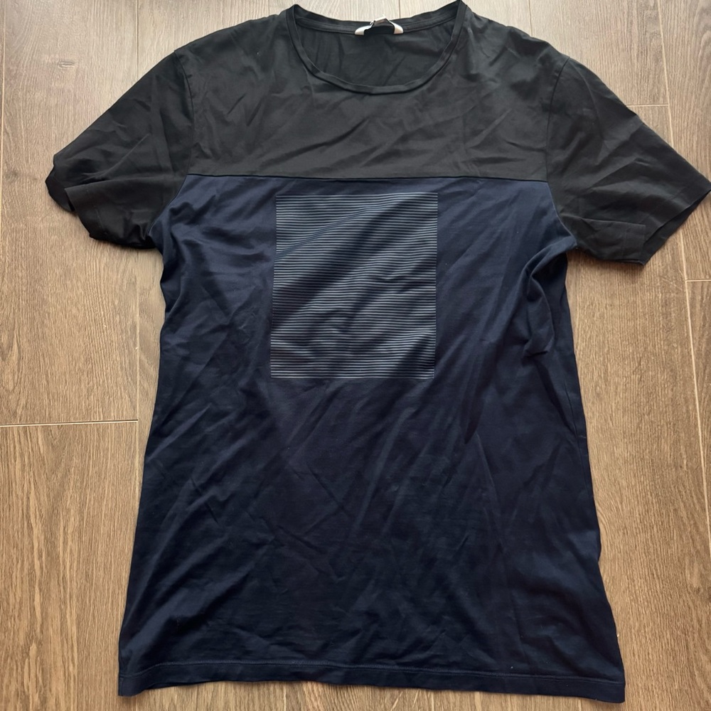 Antony Morato Black Short Sleeve Tee